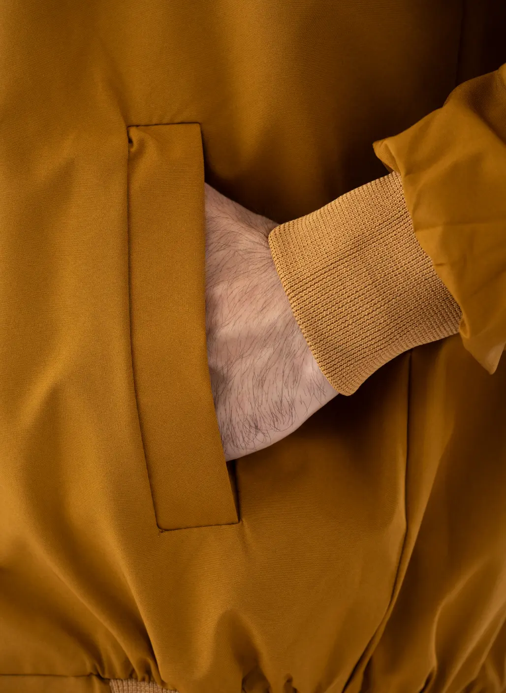 Burnt Gold